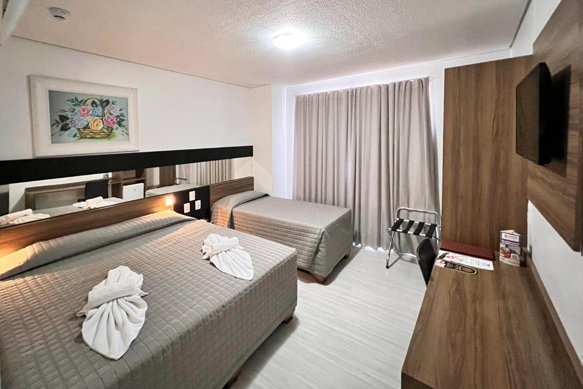Sky Premium Hotel Gramado - Otima Localizacao Buitenkant foto